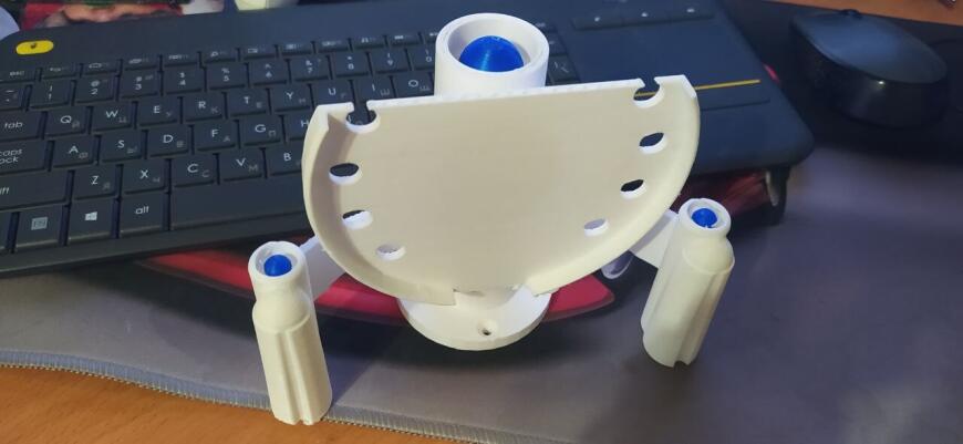 flashforge ad5x сбой печати на завершении