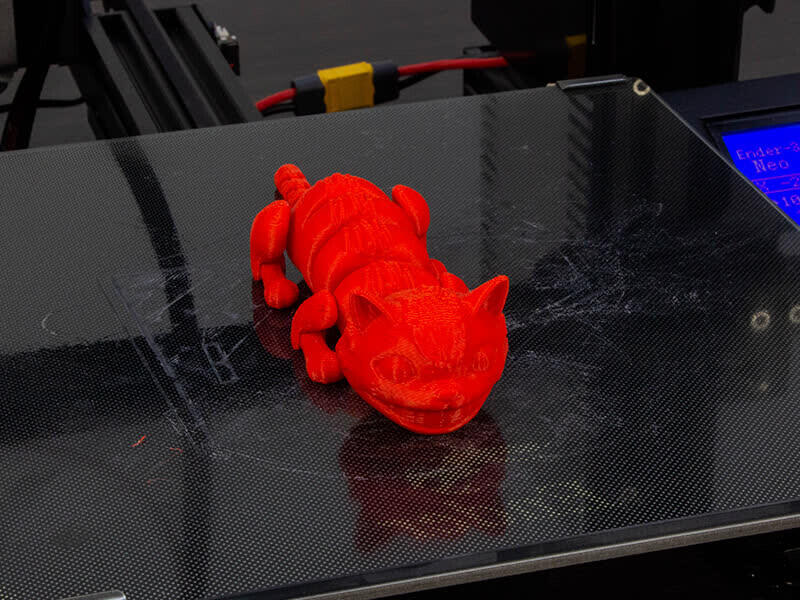 Обзор 3D принтера Creality Ender 3 Neo обновлённая классика!