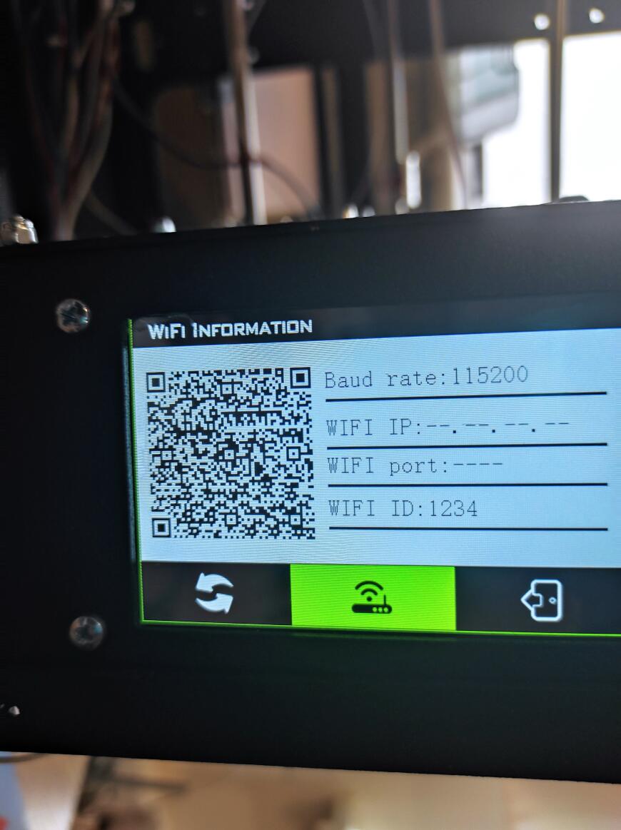 Lerdge x и модуль wifi Lerdge x и модуль wifi