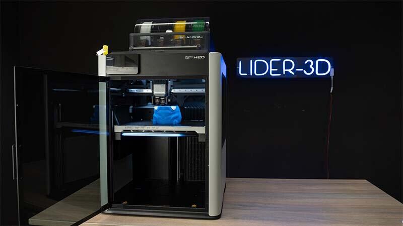 Bambu Lab H2D: Обзор 3D принтера, который удивил всех!