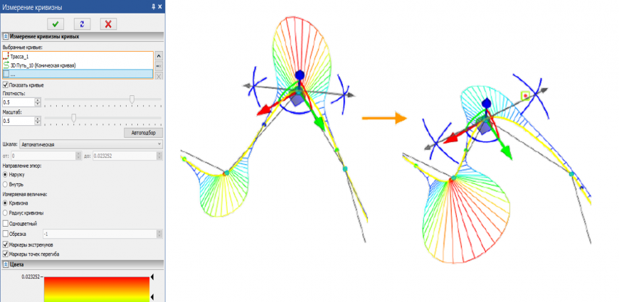T-FLEX CAD 17 - Измерения и анализ геометрии