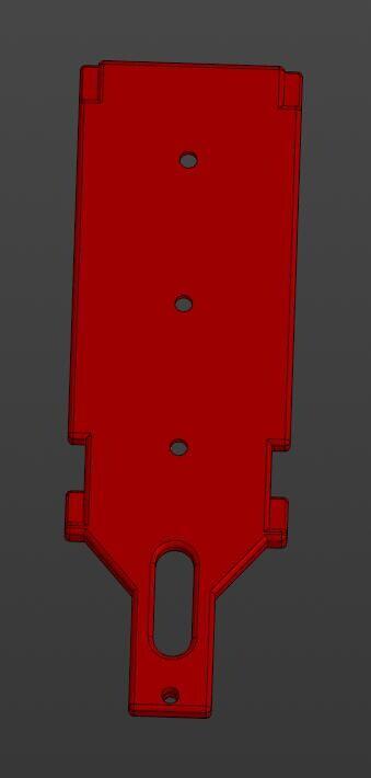 Восстановление крепления для Wifi Mikrotik WAP или не все модели с Thingiverse одинаково полезны Восстановление крепления для Wifi Mikrotik WAP или не все модели с Thingiverse одинаково полезны