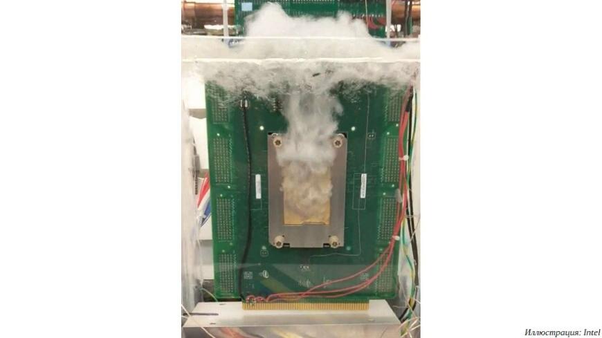 Intel создаст 3D-печатные системы охлаждения для высокопроизводительных процессоров