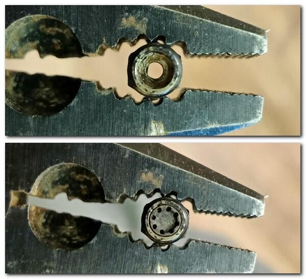 Чистка микс-хотэнда принтера Geeetech A10M