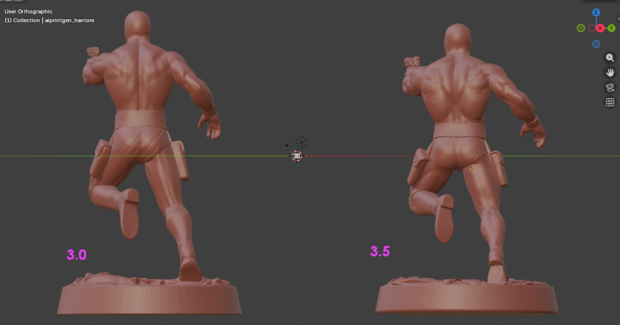 Тихая революция 3D-генерации уже случилась. Запущена новая модель Brigid 3.5 от AIPRINTGEN.
