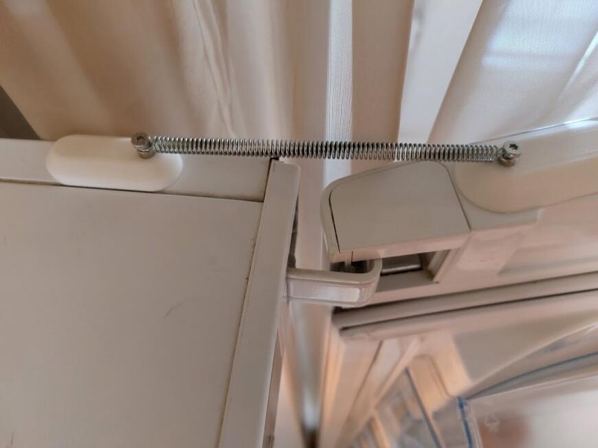 Небольшая модернизация холодильника