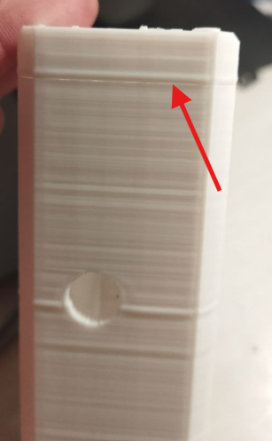 Принтер утолщает слои Принтер утолщает слои