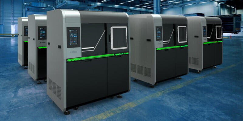 Обзор и сравнение 3D принтеров печатающих воском ProJet и WaxJet