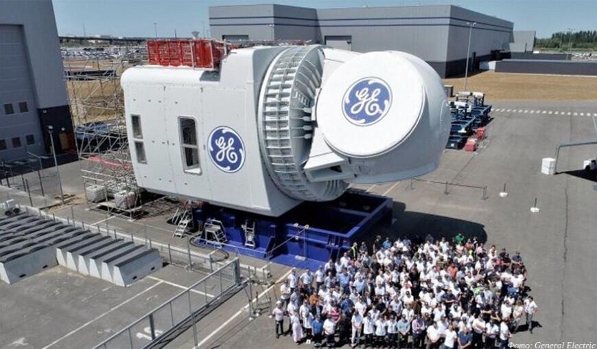 General Electric, Voxeljet и Fraunhofer IGCV создадут самый большой 3D-принтер для печати литейных форм