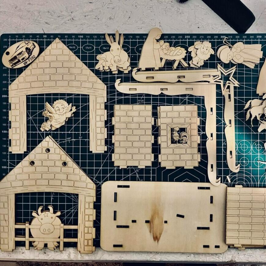 Snapmaker Artisan: устройство и примеры работ на продвинутом многофункциональном станке