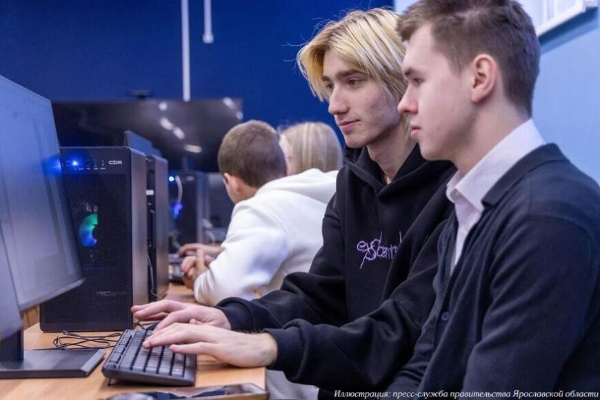 В ЯГТУ открылись инженерные классы судостроительного профиля