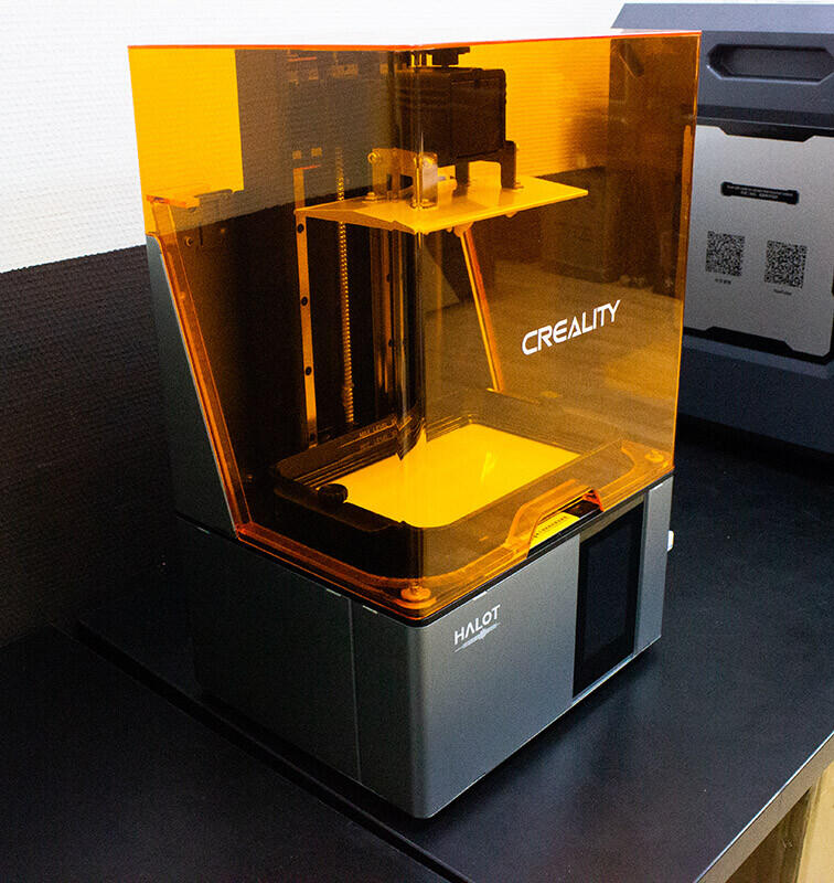 Обзор 3D принтера Creality Halot-Sky • Революция в фотополимерной 3D печати