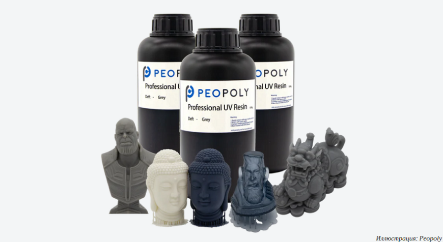 Peopoly выпустила крупноформатный настольный MSLA 3D-принтер Phenom XXL V2
