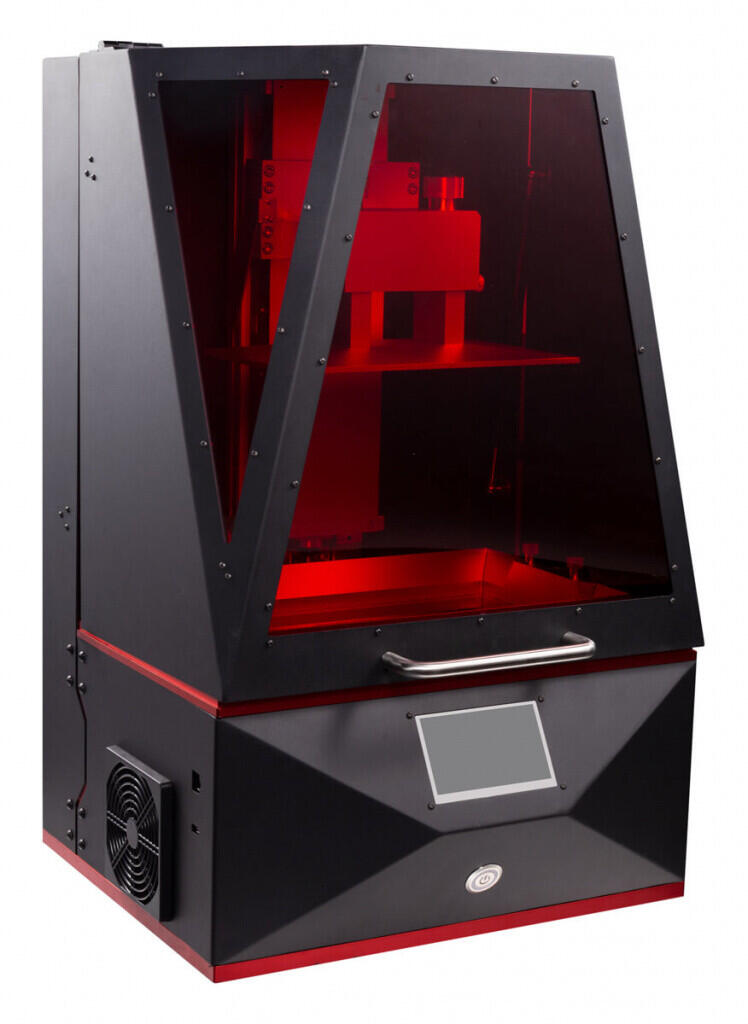 Лучшие* бюджетные 3D-принтеры на смоле в 2021 году • Топ подборка