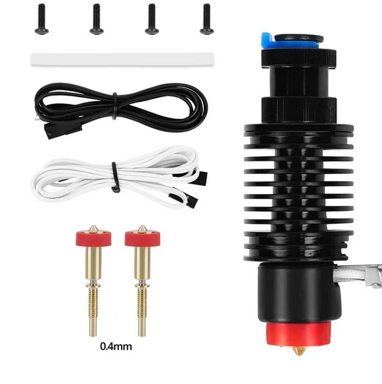 Превращение E3D v6 в E3D REVO Превращение E3D v6 в E3D REVO