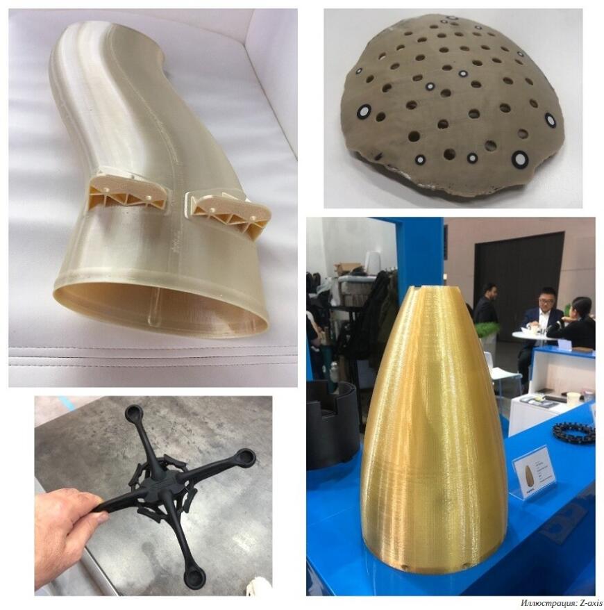 Z-axis приглашает на вебинар «FFF 3D-печать суперполимерами Ultem и PEEK — альтернатива металлам: открывая новые возможности в производстве»