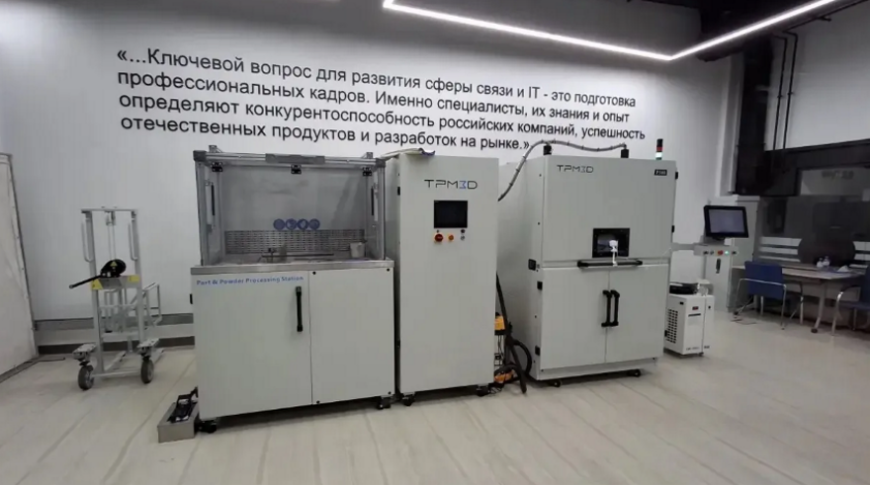 SLS 3D-печать сокращает время на разработку потребительской электроники на 70%