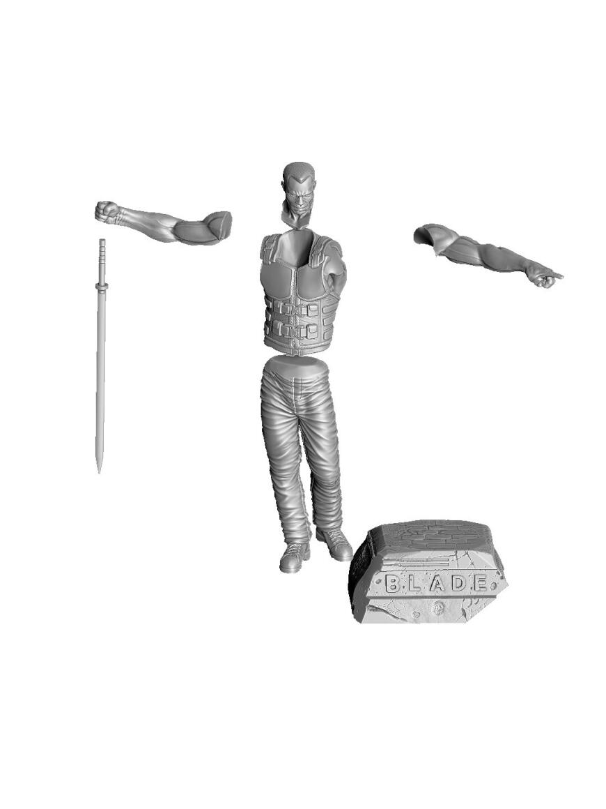 Блэйд для 3д печати