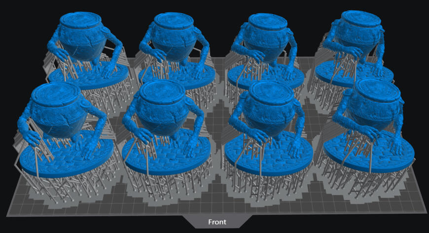 Anycubic Photon Mono M7 MAX: крупногабаритная печать у вас дома