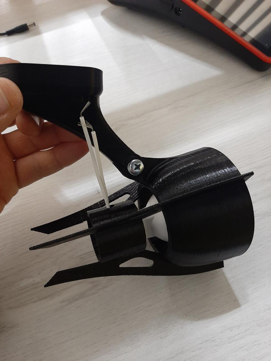 Направленный светильник