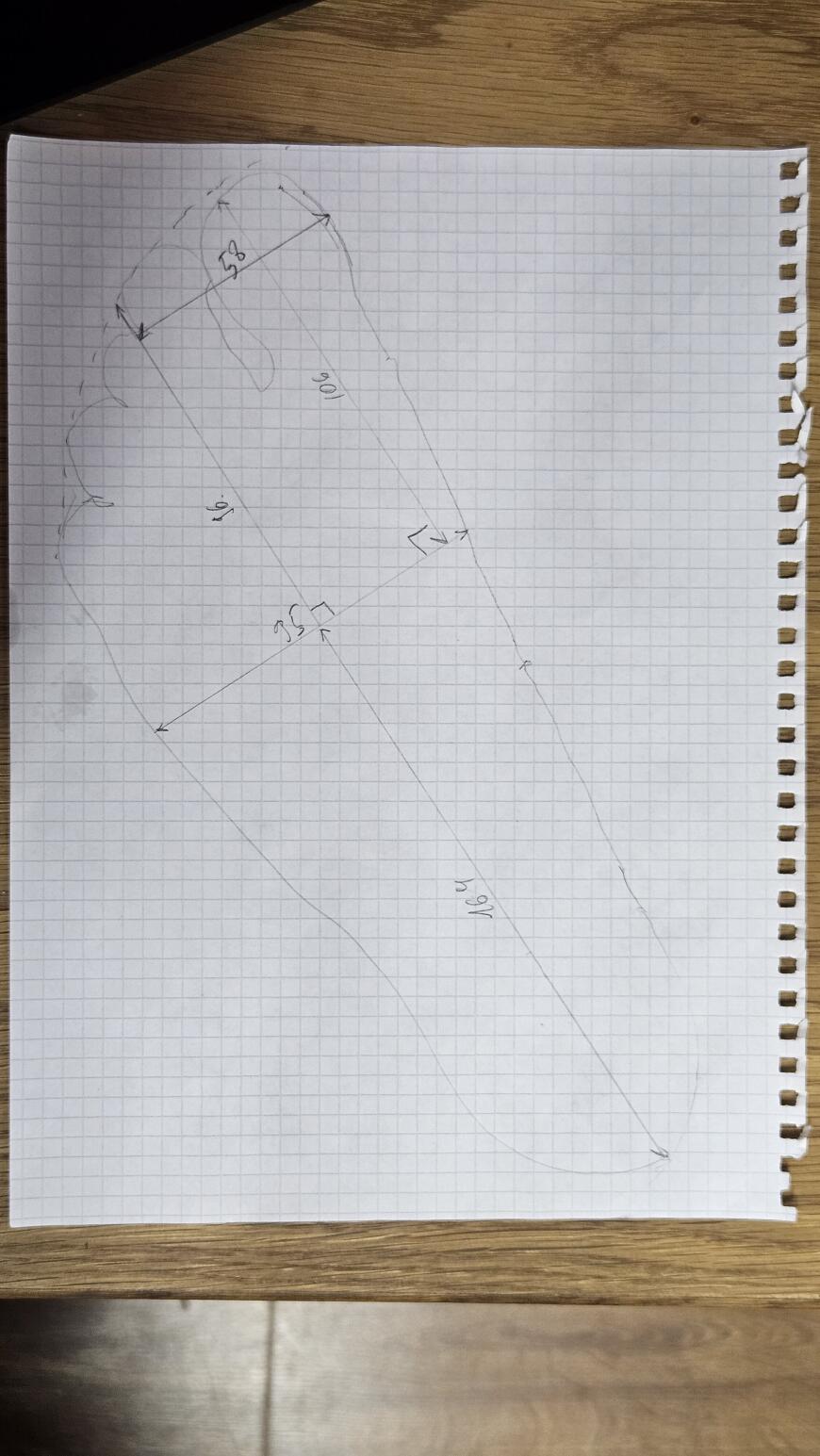 Ортез на 3d принтере, или как я себе жизнь подпортил, а потом облегчил. Ортез на 3d принтере, или как я себе жизнь подпортил, а потом облегчил.