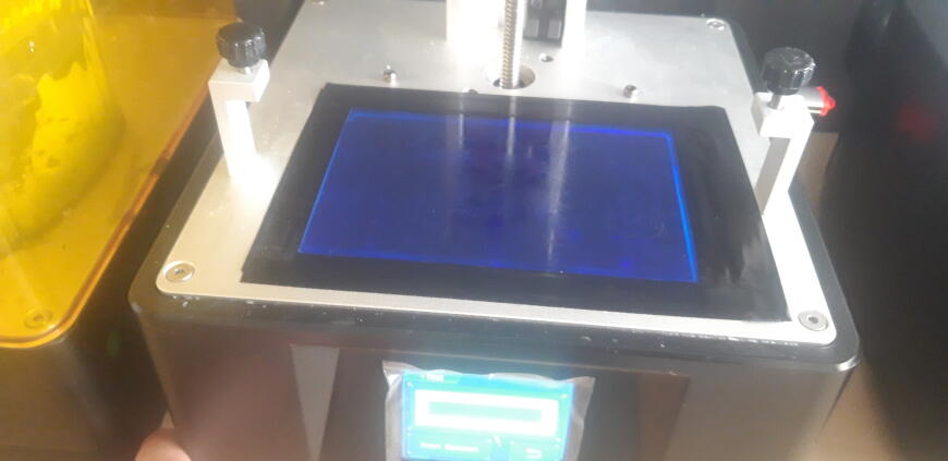 Не печатает Anycubic mono