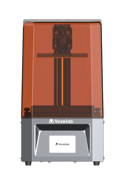 Скоростной монохромный 3D принтер Voxelab Proxima от компании Flashforge