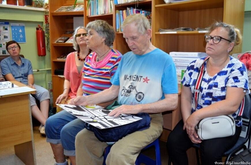 В Уссурийске людей с нарушениями зрения учат ориентироваться в пространстве с помощью 3D-печатных карт В Уссурийске людей с нарушениями зрения учат ориентироваться в пространстве с помощью 3D-печатных карт