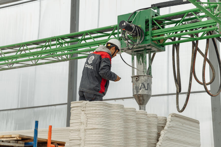 Как мы напечатали первый в России 3D-печатный ФАП: опыт, сроки и архитектурные решения