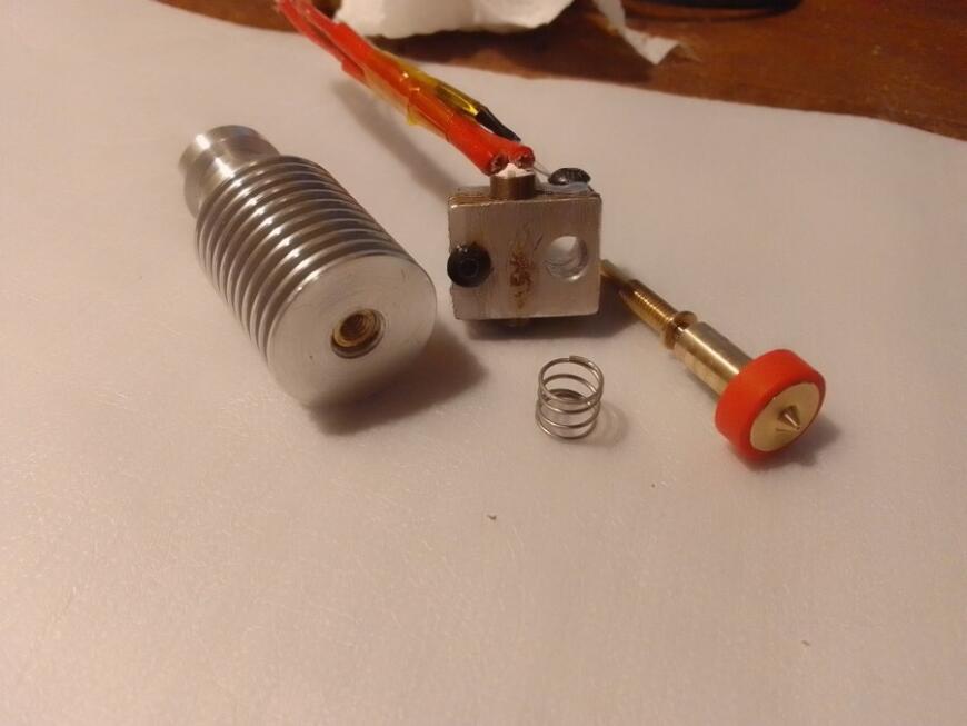 Превращение E3D v6 в E3D REVO Превращение E3D v6 в E3D REVO