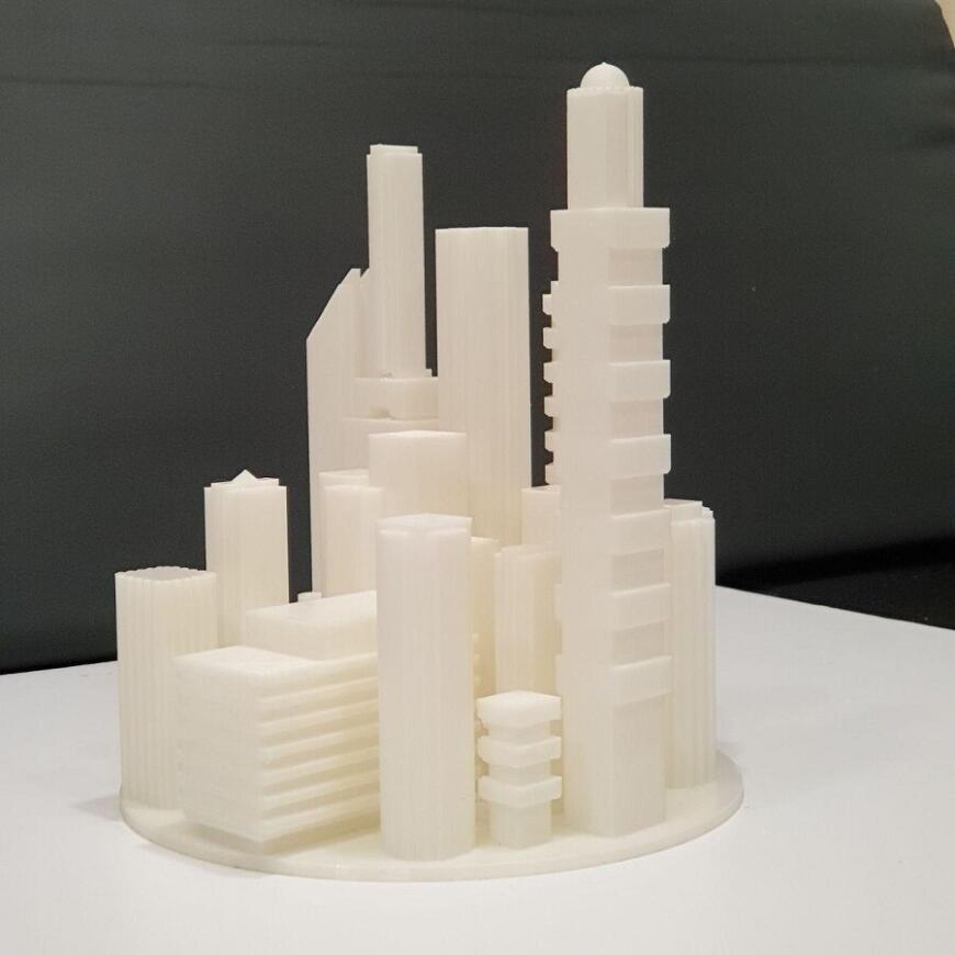3D-печать макетов домов | 3DMall