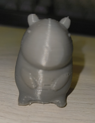 Дефекты в разных местах модели каждую печать PLA