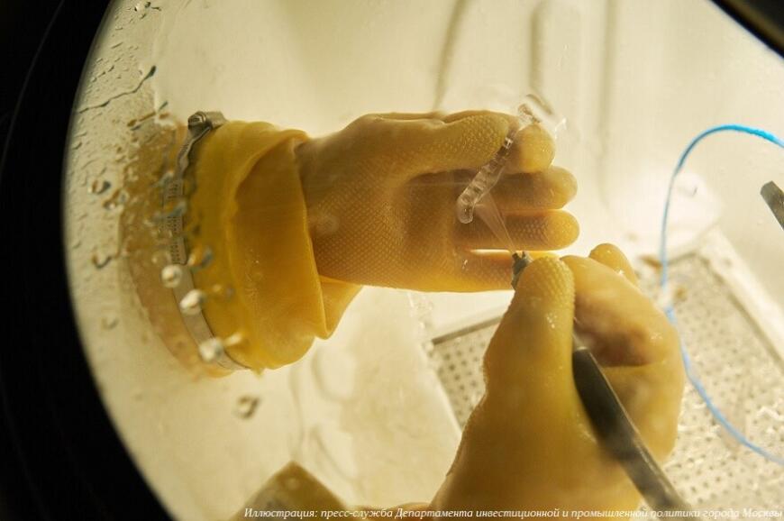 Столичные предприятия развивают применение аддитивных технологий в медицине и протезировании Столичные предприятия развивают применение аддитивных технологий в медицине и протезировании