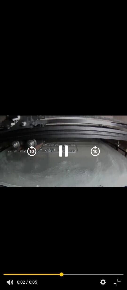 VK - бот для мониторинга 3D принтера под управлением Klipper