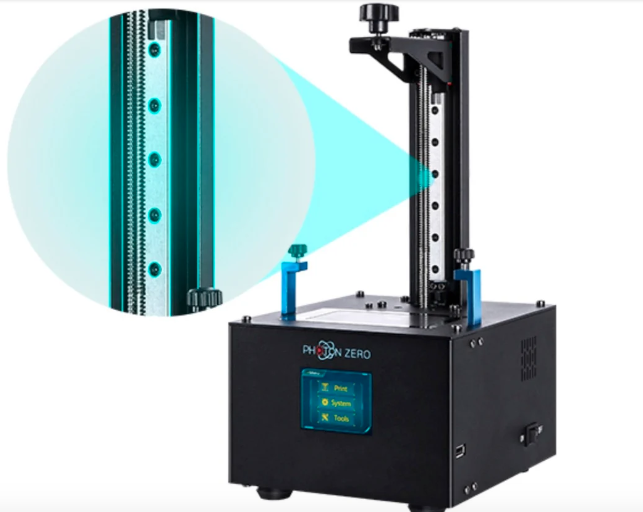 3D принтер Anycubic Photon Zero