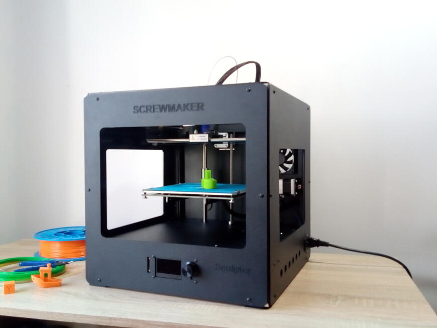 SCREWMAKER 