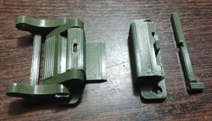 Замок на кроссовки