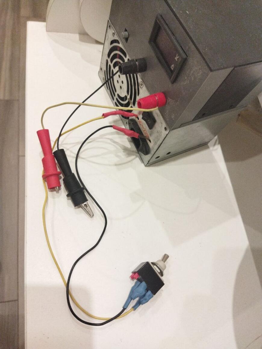 Лабораторный (регулируемый) блок питания из компьютерного блока питания ATX для профанов в электронике.