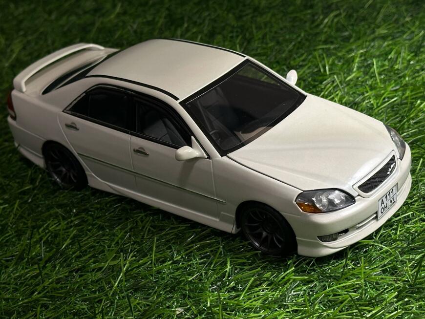Toyota Mark 2 JZX 110 Toyota Cresta jzx 100