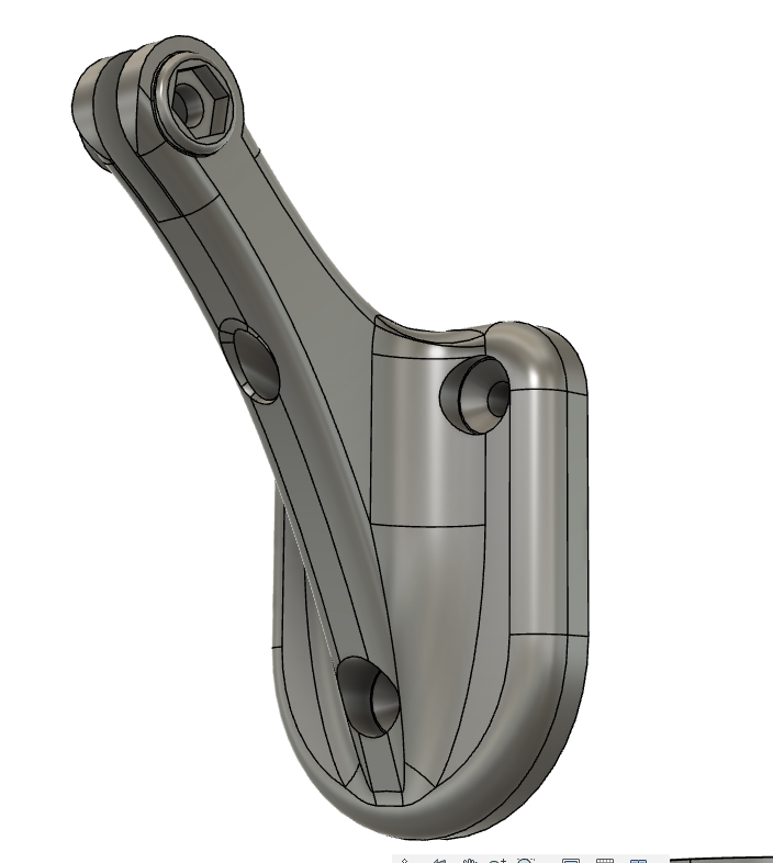 Направленный светильник