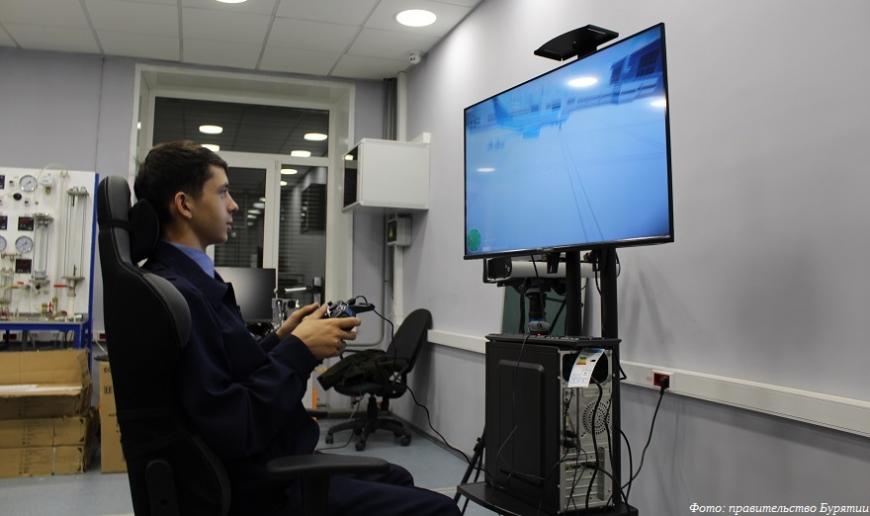 Авиационный техникум в Улан-Удэ получил 3D-принтер и станки с ЧПУ