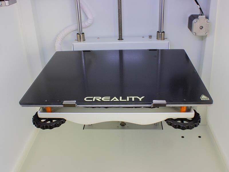 Обзор 3D принтера Creality CR-5 Pro H обжигающе профессионально!