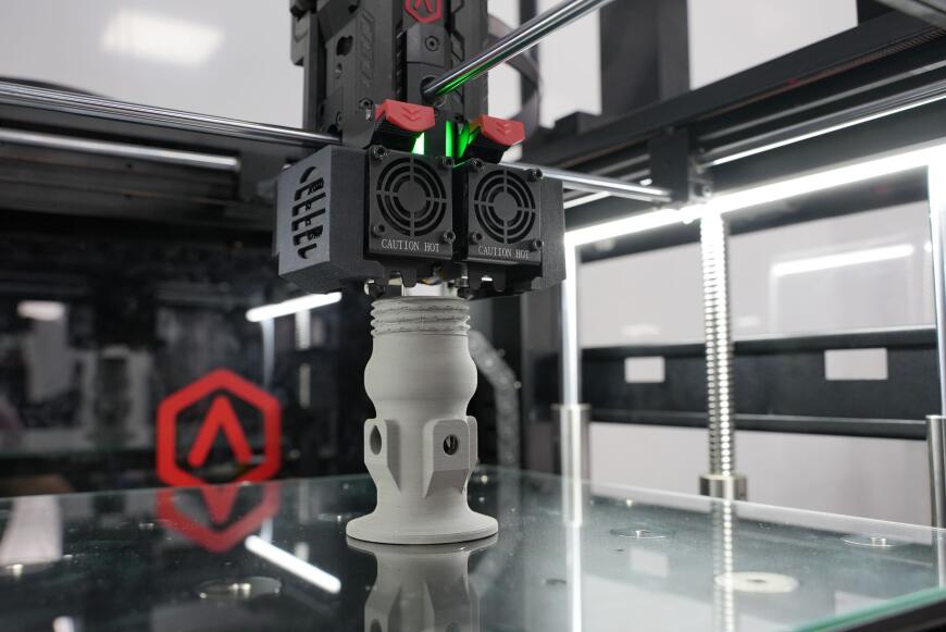 MetalFuse - первая полноценная система 3D-печати металлом для офиса или конструкторского бюро