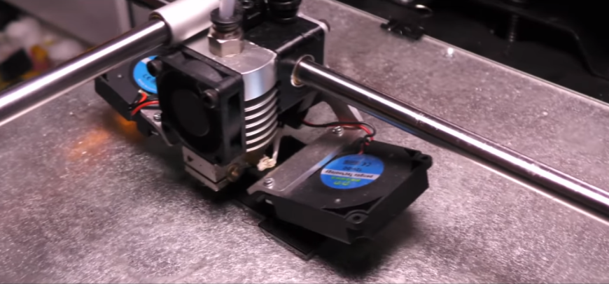 Идеальный 3D принтер! Обзор на ULTI STEEL
