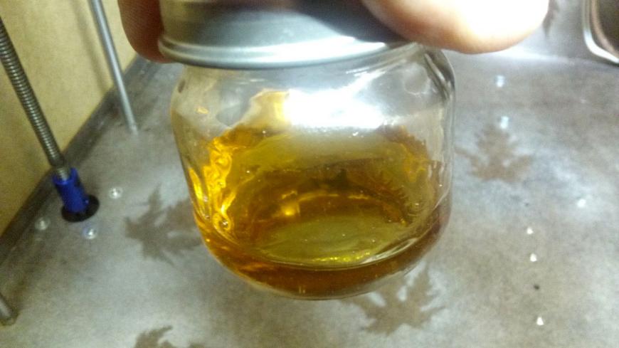 Бабушкин рецепт клея для 3D печати.