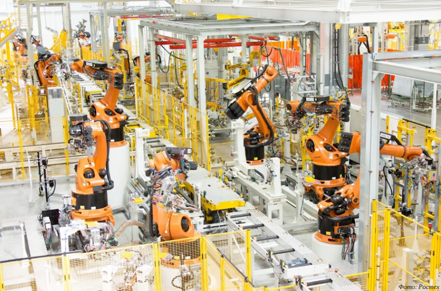 Ростех запускает экскурсии по своим предприятиям