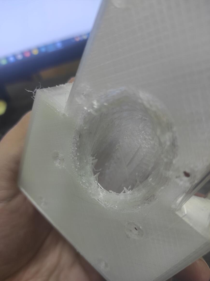 Отвратительное качество печати PETG Bestfilament