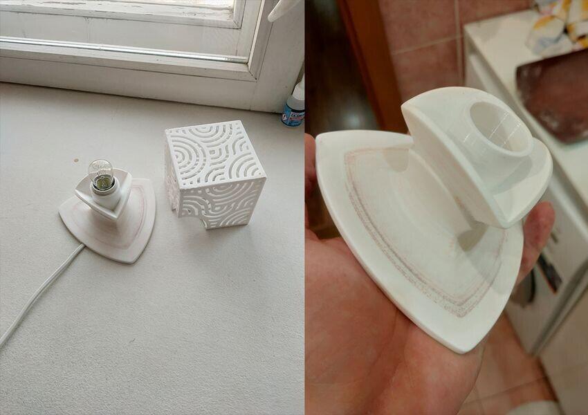 Свет и тень