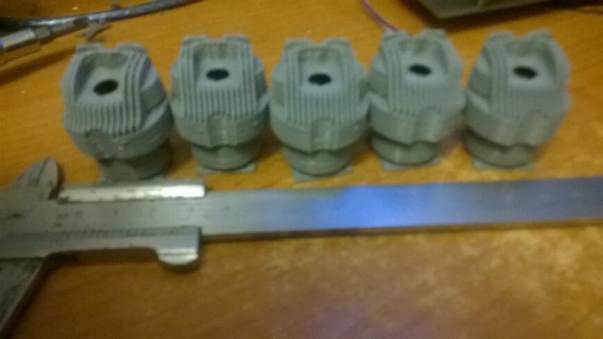 Цилиндрики.