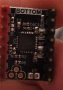 Как подключить TMC208-v3.0 UART к RAMPS 1.4